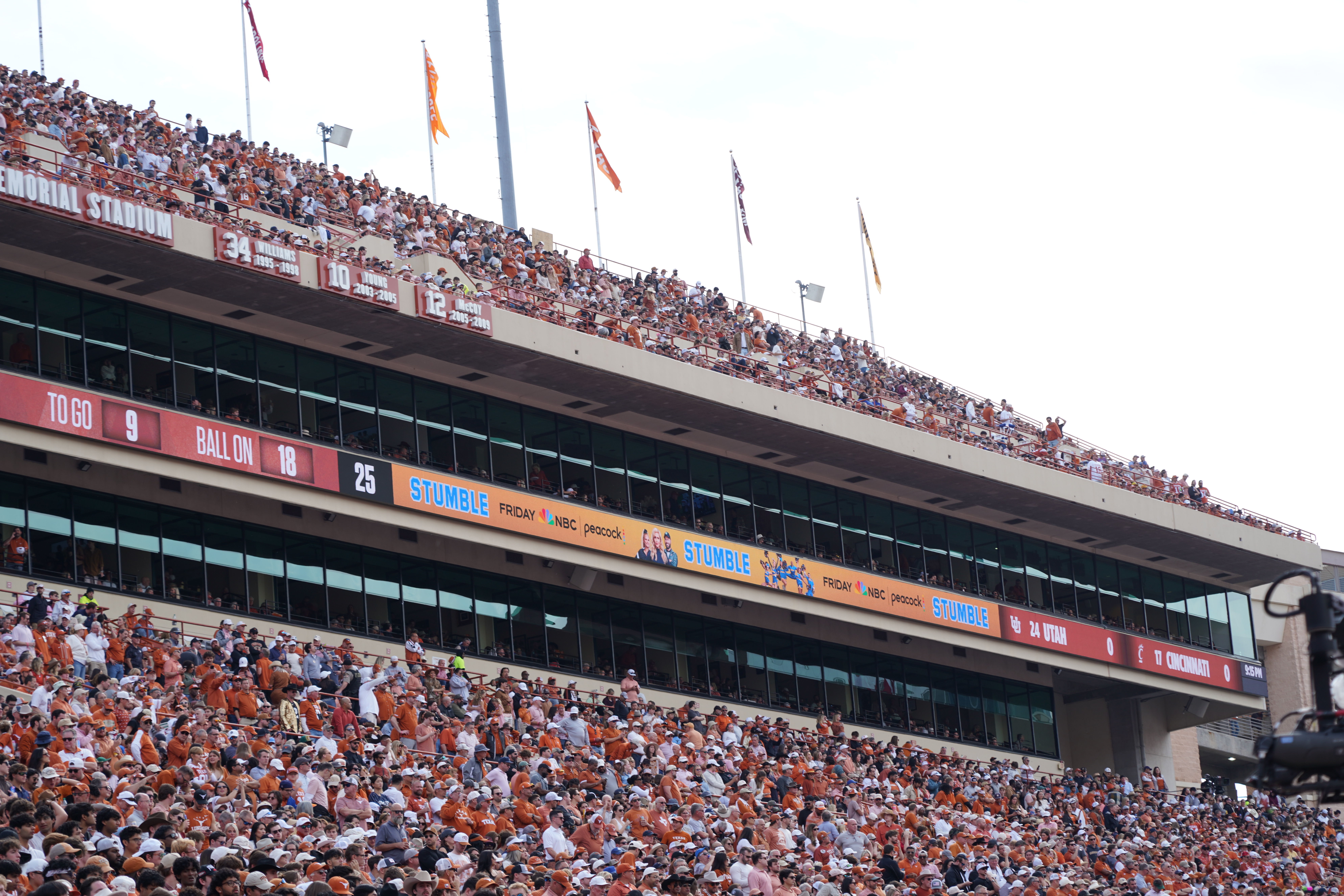 Pop Balcony Rail Led 4